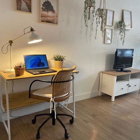 Apartamento Comillas Beach Eksteriør billede