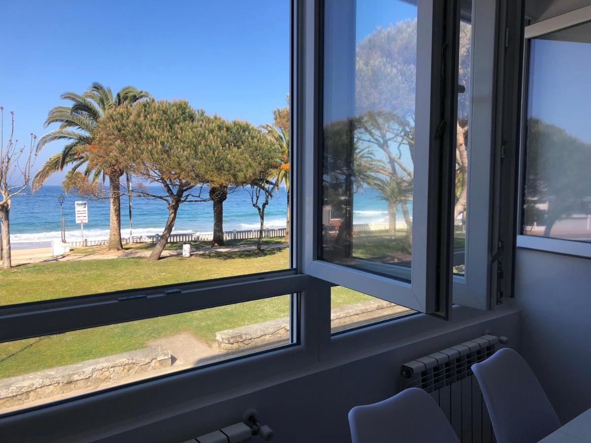 Apartamento Comillas Beach Eksteriør billede