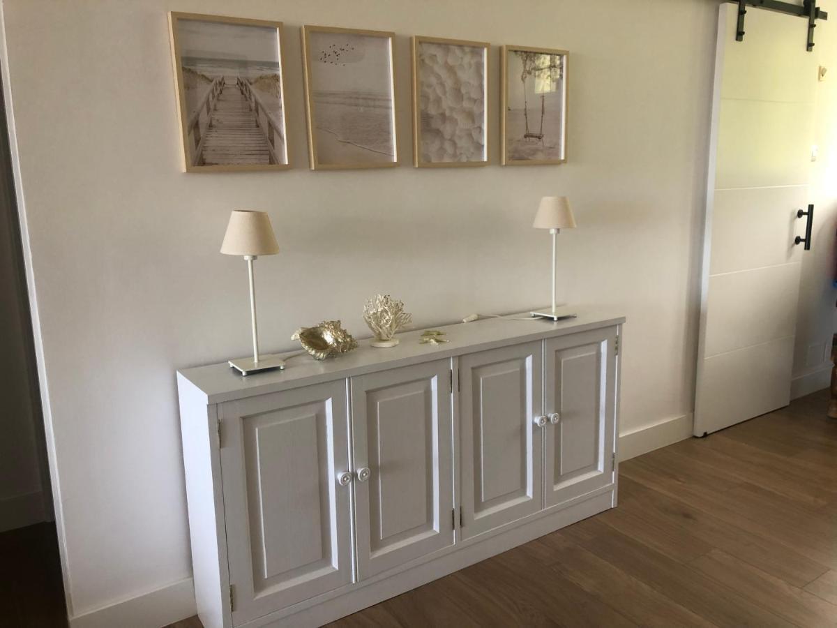 Apartamento Comillas Beach Eksteriør billede