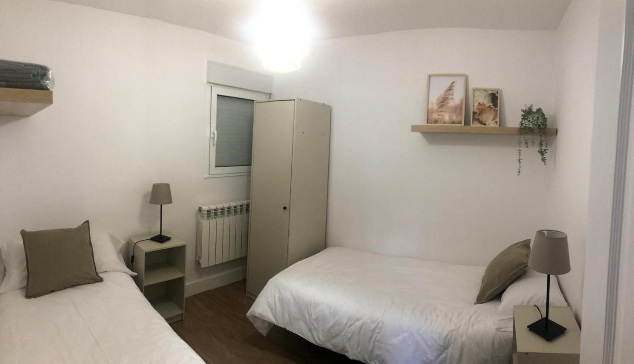 Apartamento Comillas Beach Eksteriør billede