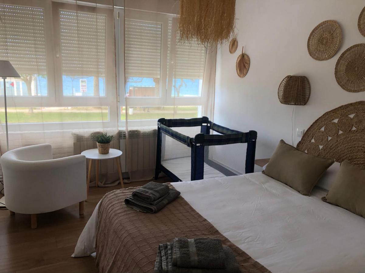 Apartamento Comillas Beach Eksteriør billede