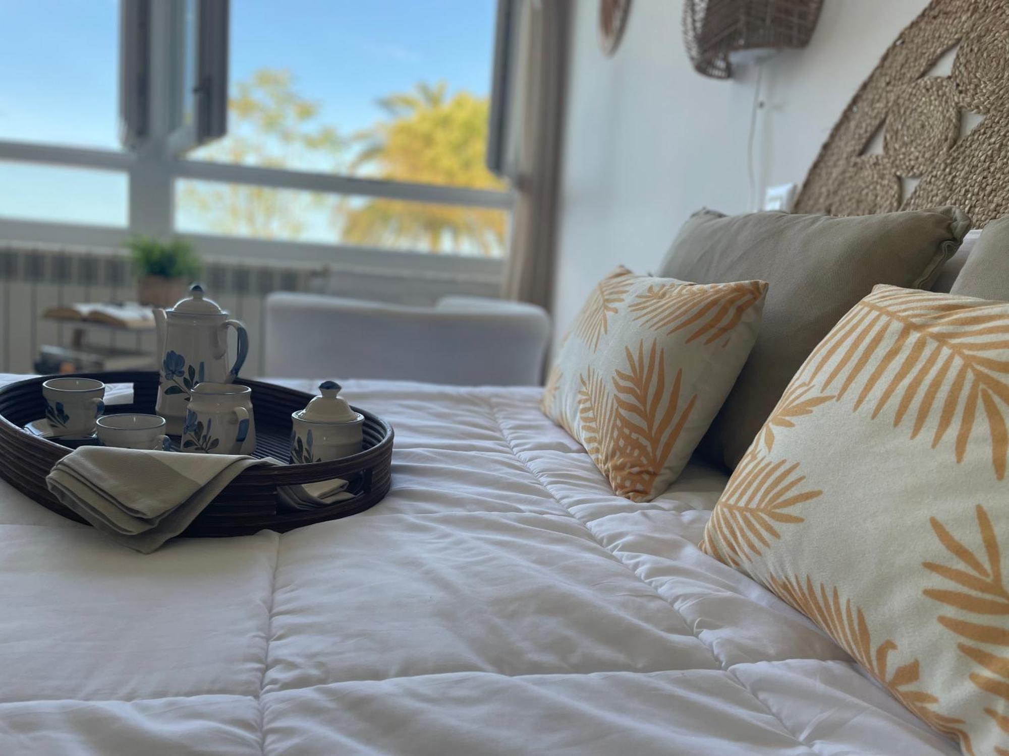 Apartamento Comillas Beach Eksteriør billede