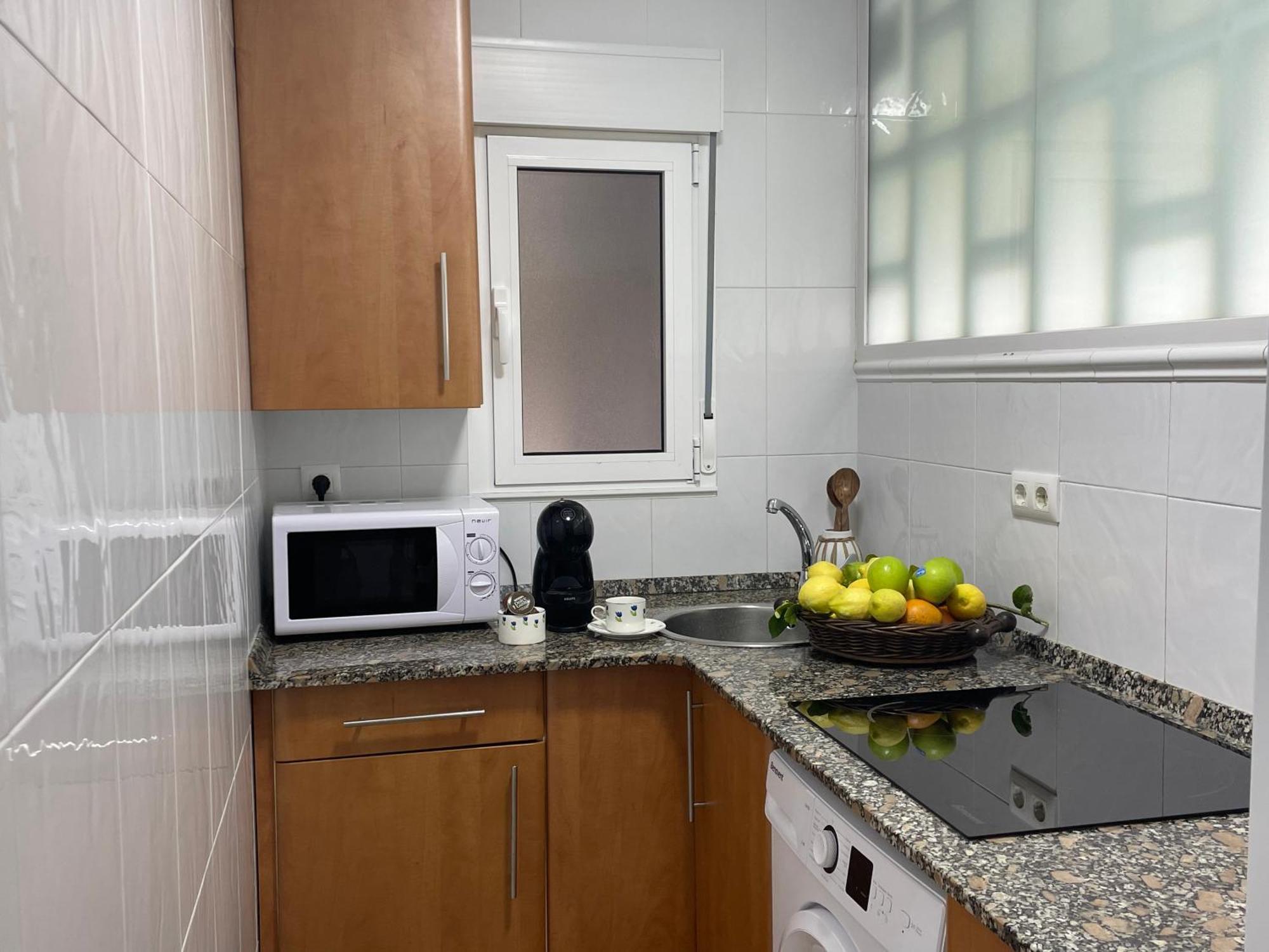 Apartamento Comillas Beach Eksteriør billede