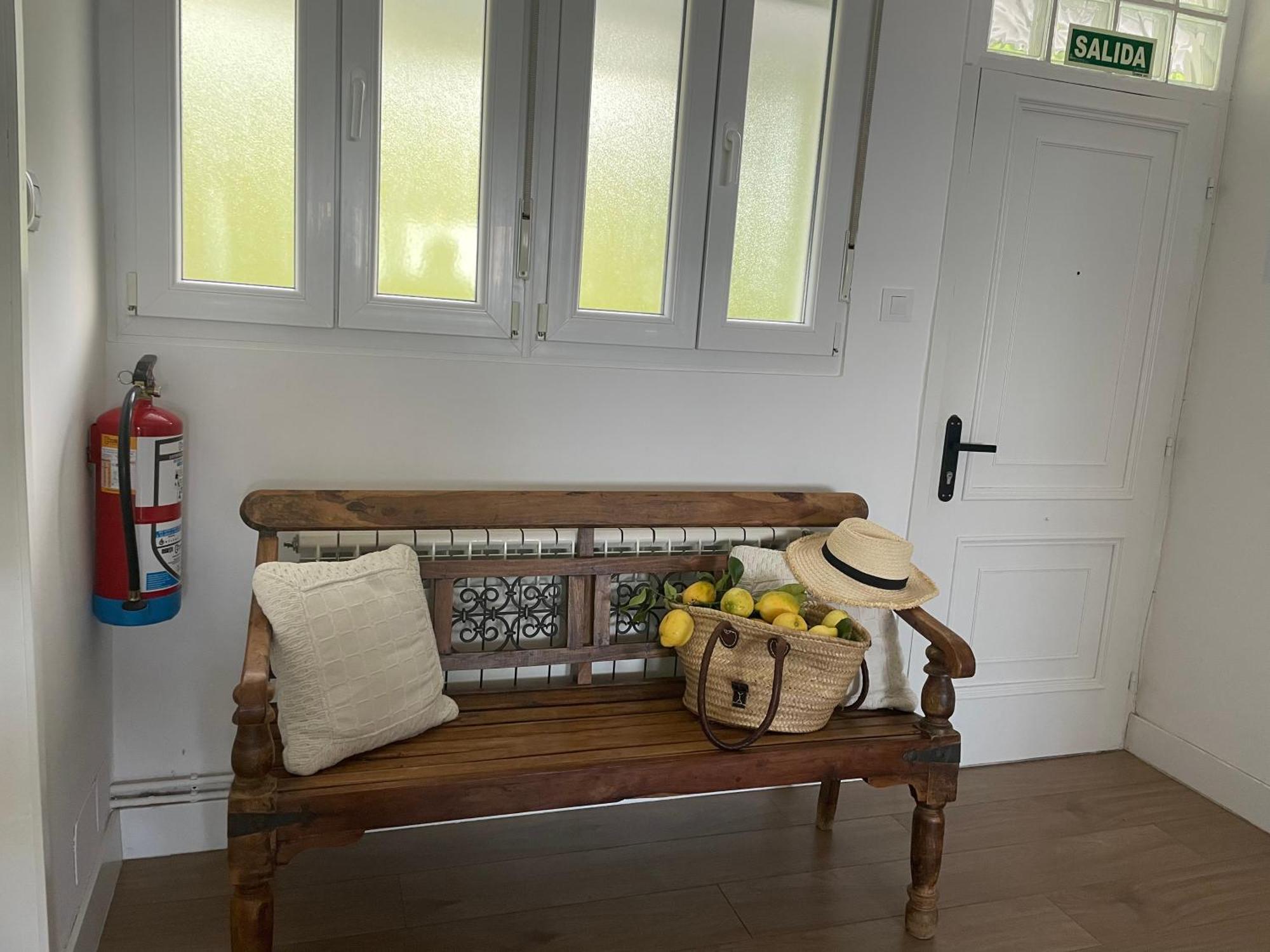 Apartamento Comillas Beach Eksteriør billede