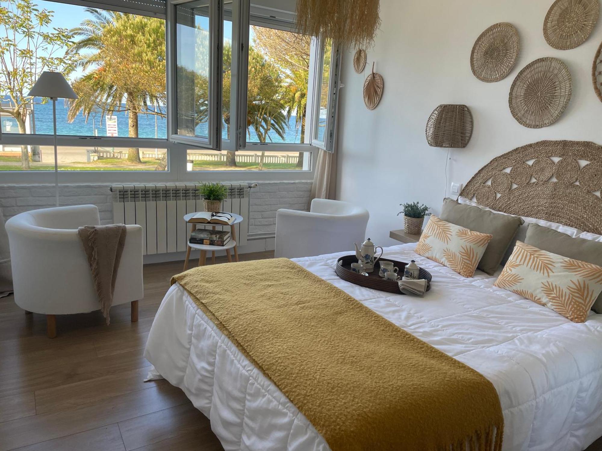 Apartamento Comillas Beach Eksteriør billede